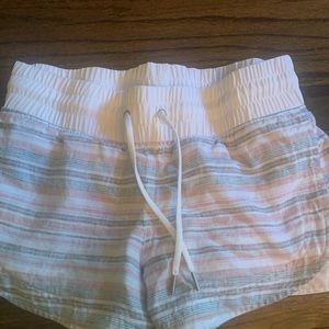 Athleta Linen shorts